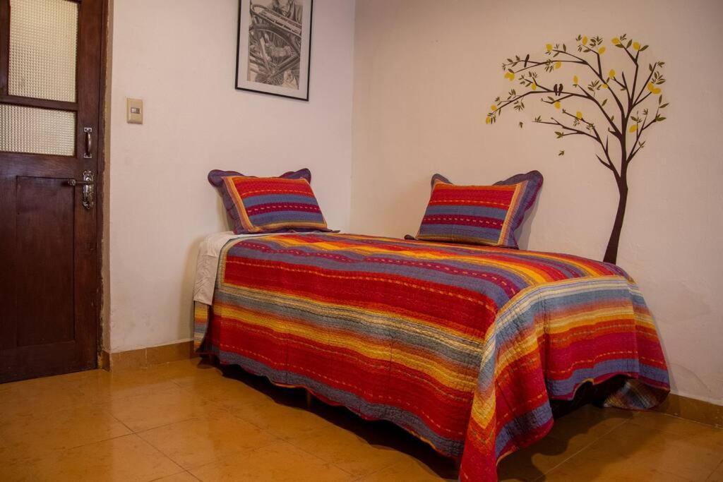 Departamento Rustico 1 Tarija Exterior foto